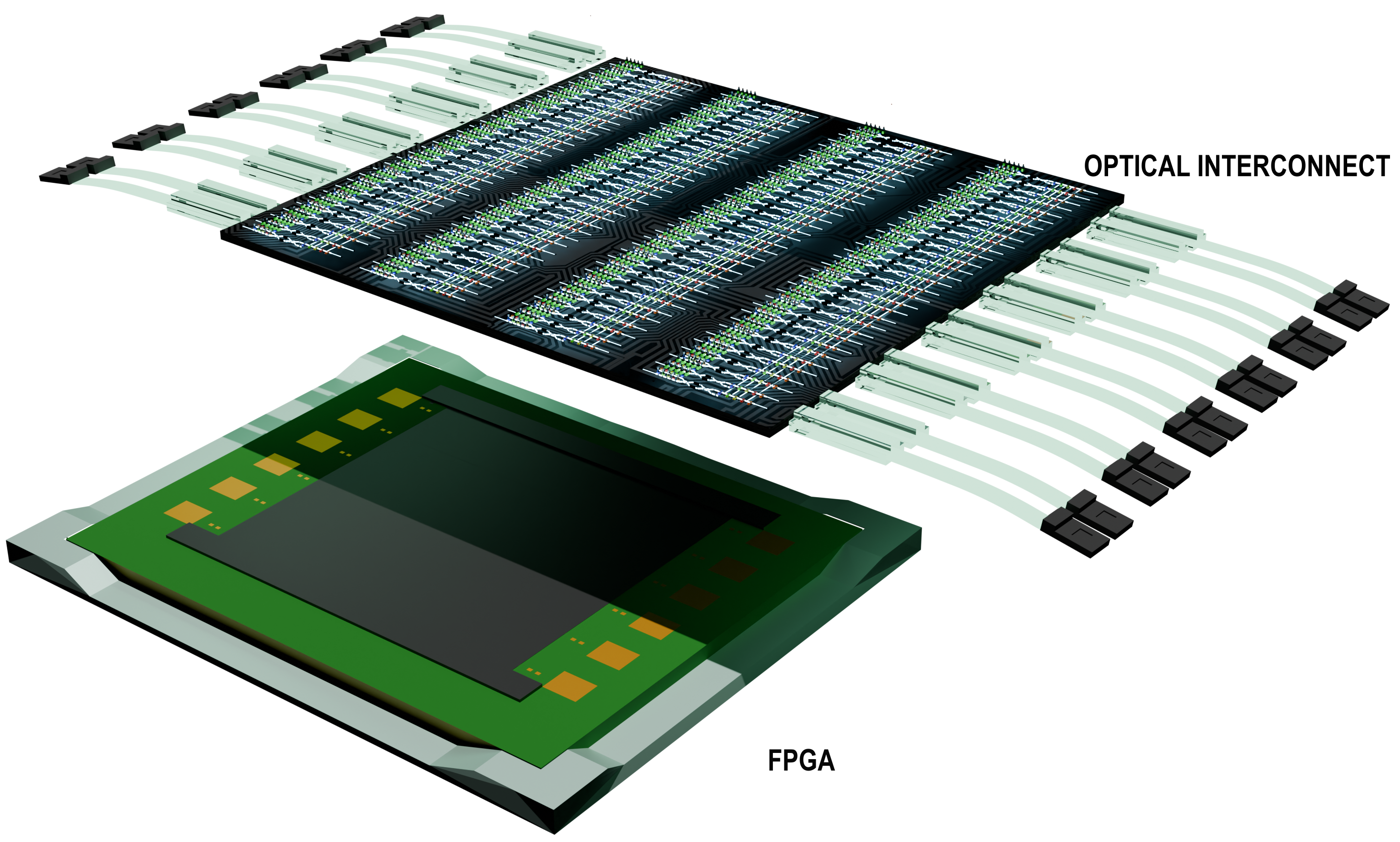 Scalable Intelligence in Silicon